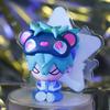 Anime Blind Box, Cute Alien Stage Series Anime Blind Box Figure, Kawaii Collectable PVC Figure for Alien Stage Fans Birthday Gifts (1PC)