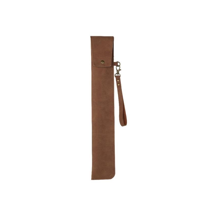 Professional Drumstick Protection Case Prevent Scratches and Wear Featuring Portable Handle Suitable for Easy Transport