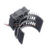 WLtoys High Quality 12428 A979-B A959-B 540 Motor Heatsink with Cooling Fan For 1:10 1:12 1:8 RC Racing Car Spare Parts