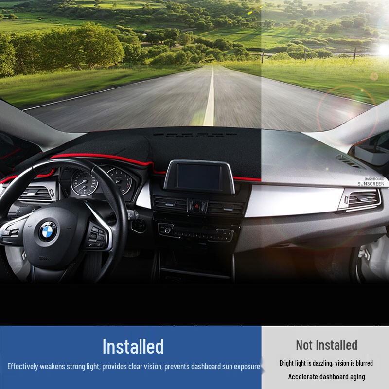 GAC Trumpchi Shadow Leopard Dashboard Sunshade for M6, GS4, AION S, and GS3