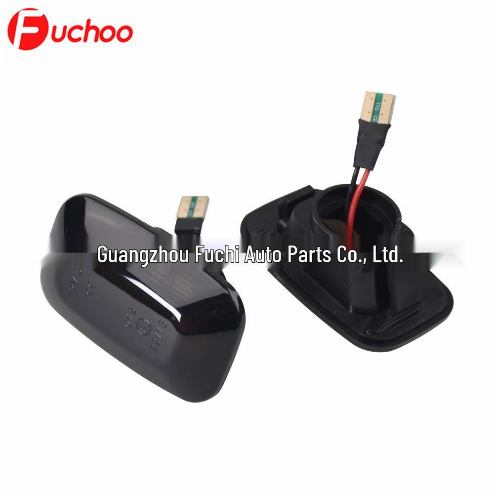 Sequential LED Turn Signal Side Marker Lights for Toyota Land Cruiser 70/80/100 Series