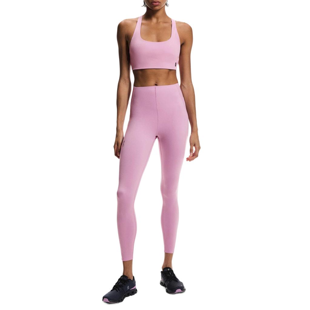 On Slim Fit High Waist Solid Color Sports Lg Pants Women bottoms 1WF12374406