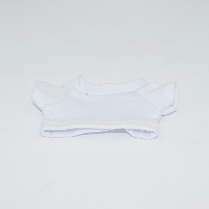 Star Figure 15/20cm Doll Clothes: Short-Sleeve Top & Pants Cotton Set
