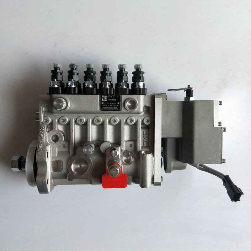 Dongfeng Cummins 6BT5.9 High-Pressure Fuel Pump Assembly 5268996/3978431
