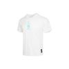 New Nike SS23 Resistant High Basketball Series T Shirts Men's White FJ7227-100