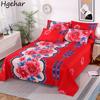 Flat Sheets Thicken Household Washed Skin-friendly Single Double Bedding Luxury Four Season Universal Bedspread Bedroom Home