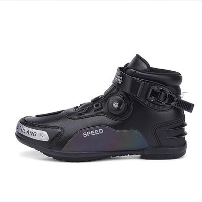 Motorcycle Shoes Motorcycle Riding Shoes Men's Rider Four Seasons Off-Road Motorcycle Boots Racing Boots Four Seasons