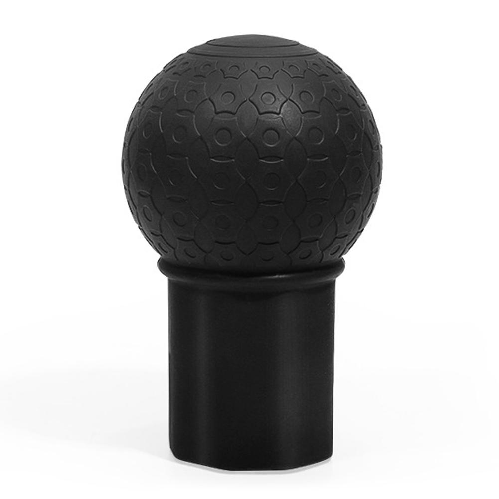 

1/2PCS Rubber Non Slip Barbell Bomb Barbell Landmine Attachment 5.5cm Inner Diameter Barbell Base Holder for Strength Training