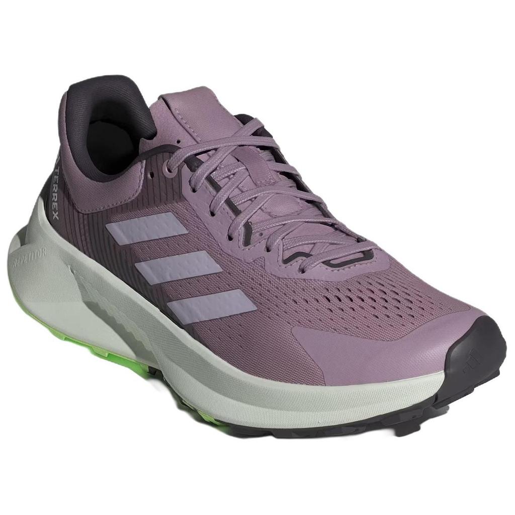 Adidas Terrex Soulstride Flow 'Purple Silver Black' Women's Sneakers ID7719