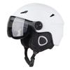 Customization Size Secure Head protection Outdoor Sports Ski Snowboard Skateboard Helmets with Goggles