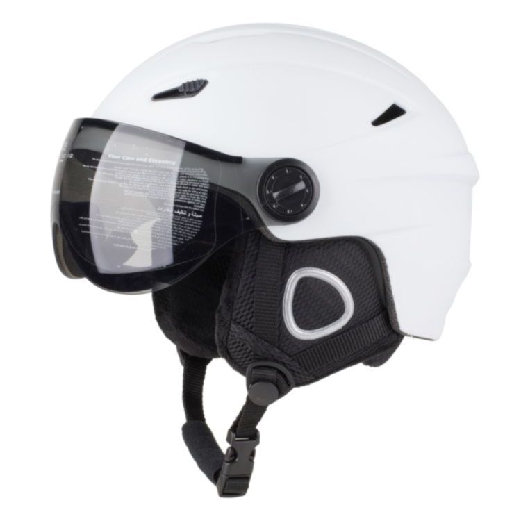 Customization Size Secure Head protection Outdoor Sports Ski Snowboard Skateboard Helmets with Goggles