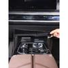 For BMW 7 Series G70 2023 Car Central Control Armrest Box Storage Box Organizer Tray Car Interior Accessories