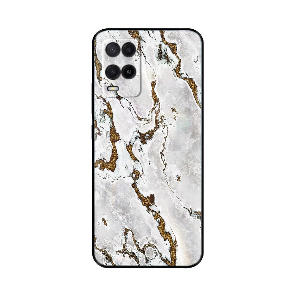 For OPPO A54 CPH2239 Case Cover 2021 Cute Back Coque Silicone Soft TPU Phone Case For OPPO A54s A 54 OPPOA54 S Cases Protective