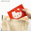 Gourmandise Sanrio Characters Safety Pouch Hello Kitty SANG-652KT