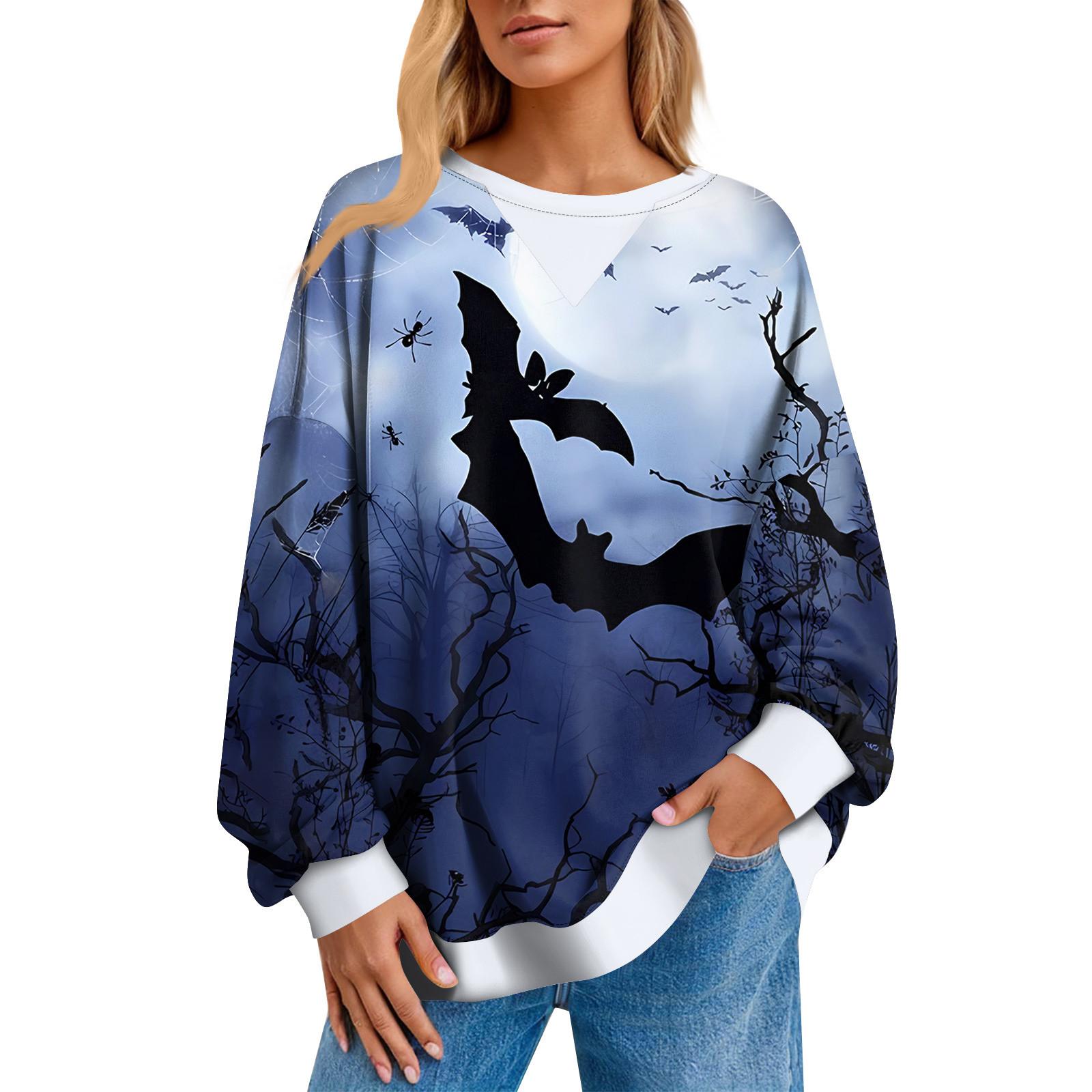 Женский повседневный полосатый пуловер — фото 9