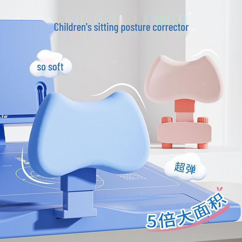 Children's Posture Corrector: Anti-Hunchback and Anti-Myopia Reading Rack for Elementary Students