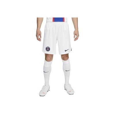Paris Saint-Germain 2023/24 Spiel Heim/Auswärts Logo Bedruckte Bequeme Sporthose Herrenshorts Weiß DX2630-100