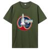 Buran The Soviet Shuttle Tshirt Unisex Top Quality Cotton Short Summer Sleeve Space Travel Occupy Mars 2026 Casual Shirt Loose