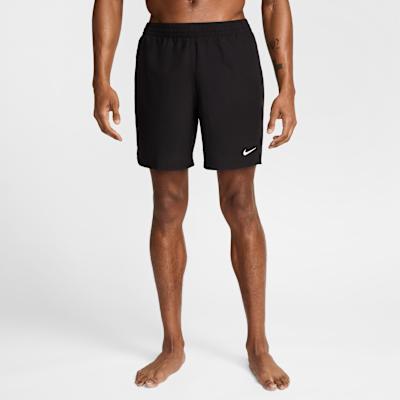 Nike Swimming Shorts Men s Black S