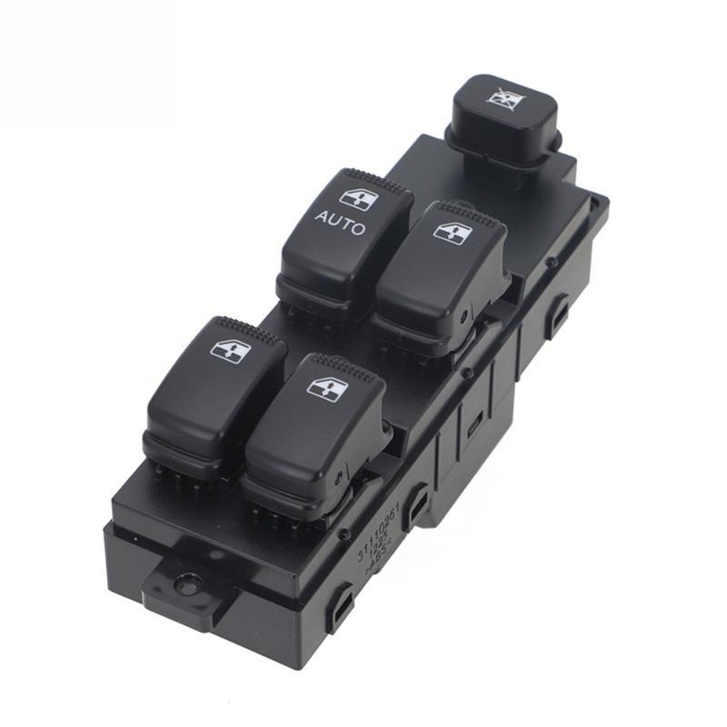 Electric Power Master Window Switch Control Button 93570-07200 For Hyundai H100-4F Porter2 Kia Picanto Morning 2004-2006