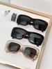 Women's Fashion Large Frame Acetate Sunglasses with UV Protection - Model CL40321