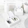 Creative Cotton Swab Small Object Classification Drawer Storage Box Simple Pop-up Window Push-type Desktop Storage Box