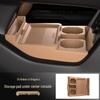 Geely 25 Model Xingyue L Console Storage Tray: Car Interior Organizer & Accessories