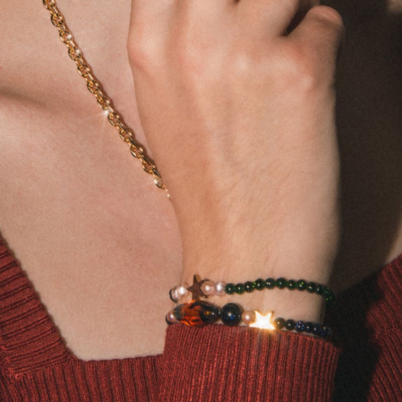 L’OMBRILLANT Lea Bracelet (2TYPE)