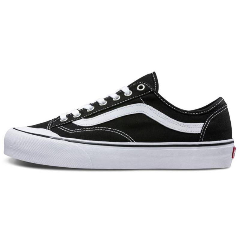 

Vans Style 36 Decon Sf Black Vans VN0A3MVLY28 37