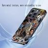 Classic ins Shawshank hot Phone Case For iPhone 16 15 14 13 12 11 X XR XS 8 Plus Mini Pro Max Soft black Shockproof Cover