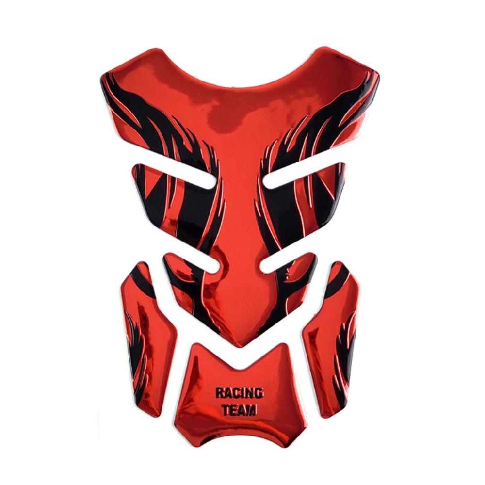 Motorcycle Gadgets Protector Universal Motorcycle Sticker Car Tank Sticker Motorcycle Fishbone Sticker Gas Stickers Moto
