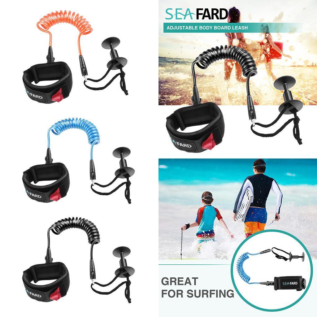 Surf Leash Enjoy Reliable Performance And On Every Wave Ease To Made With PU Paddleboard Wrist Leash