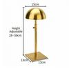 Freestanding Hat Display Stand Sturdy Adjustable Stable for Retail Stores,