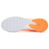 Puma Ultra Match + LL Slip-On TT (Rubber Studs) Indoor Durable Breathable Soccer Shoes Unisex Soccer Shoes Orange 107245-01