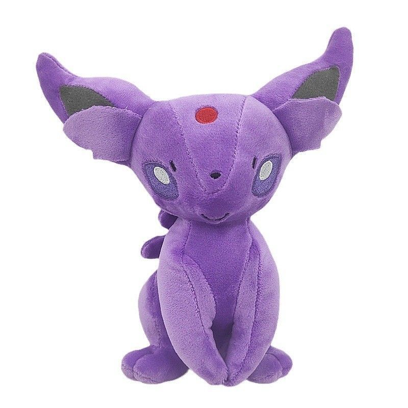 Pet Pokemon Plush Toy Fire Dragon Bulbasaur Doll Spirit Ibe Doll Saliva Jumping Fish Squirtle Doll