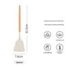 ZISIZ Beechwood Soup Ladle 4-Piece Set