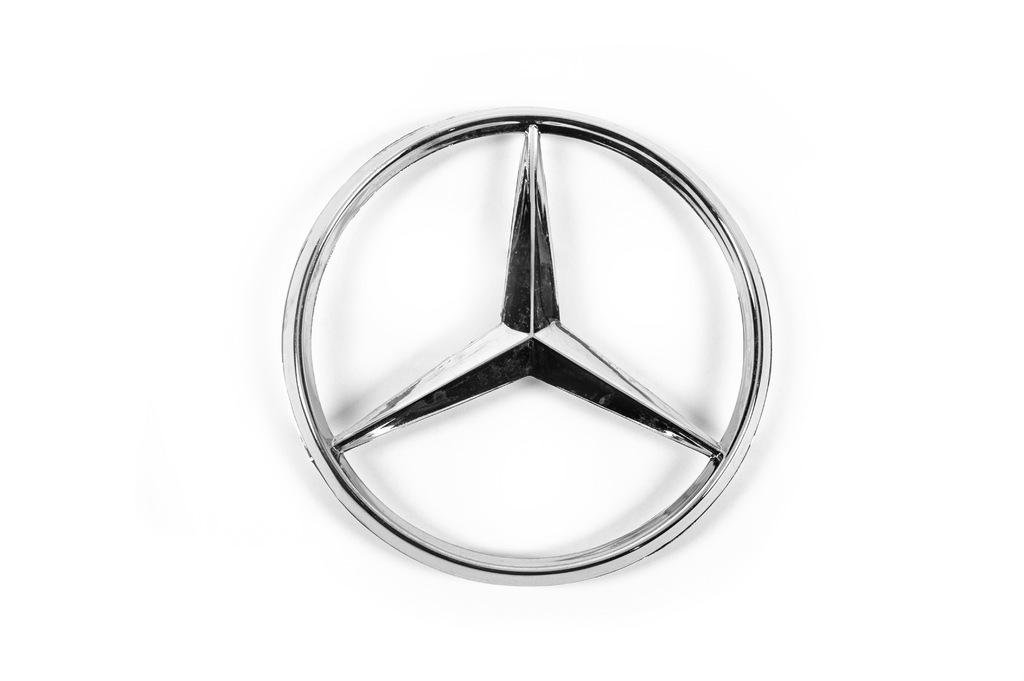 

Задня емблема (Туреччина) для Mercedes E-сlass W124 1984-1997 рр.