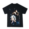 New Ariana Grande Rock Female Singer 2026 Summer Cotton T-shirt Short Sleeve Men's and Women's T-shirt for Unisex T-shirt