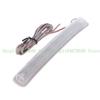 2Pcs Universal Vehicle Light Strips DC12V LED Turn Lamp for Car Truck SUV Self-adhesive LED Strips