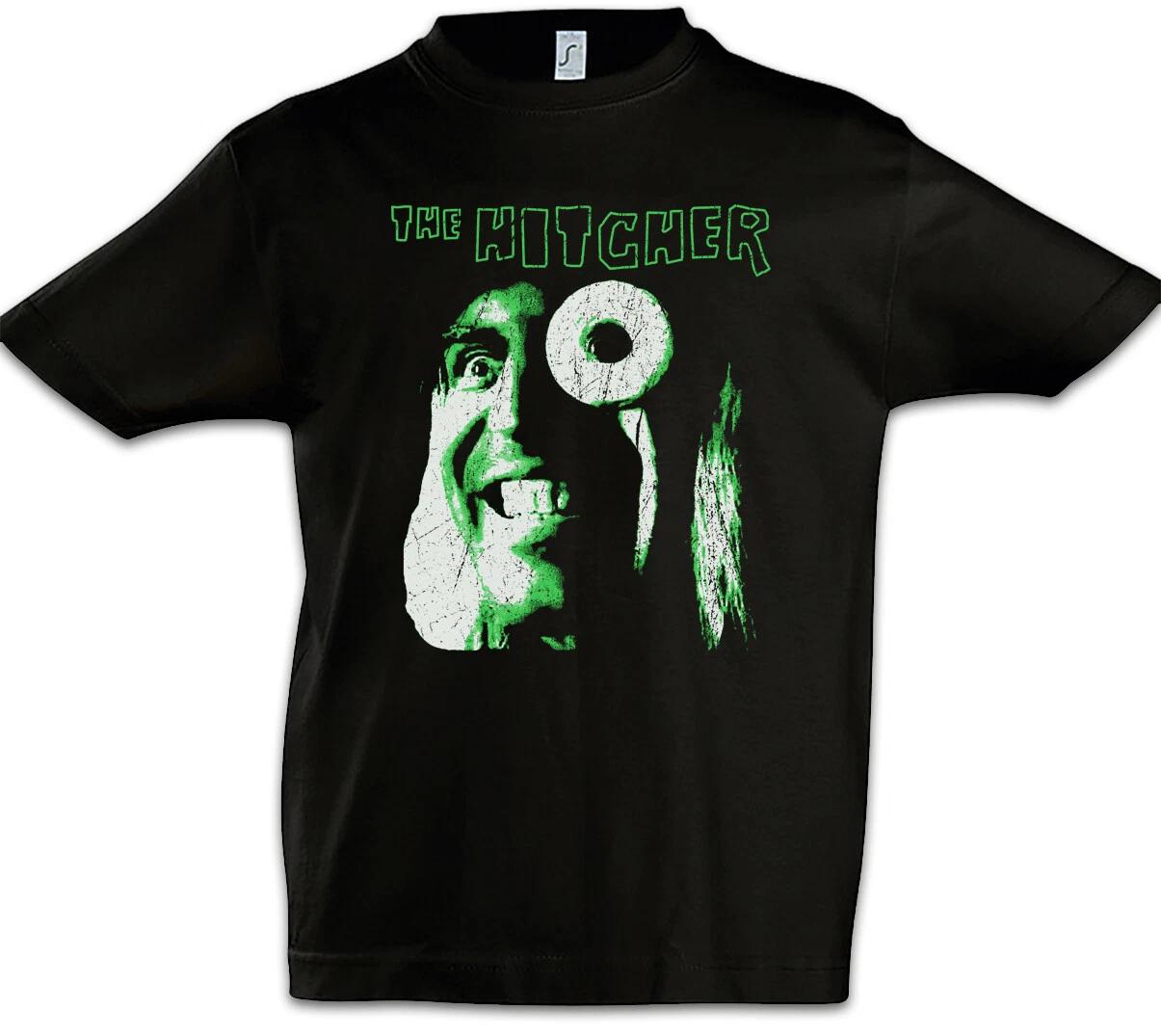 Boosh Hitcher Kids Boys kids boys T-Shirt The Baboo Yagu Thee Itcha Mighty Hitcher 150
