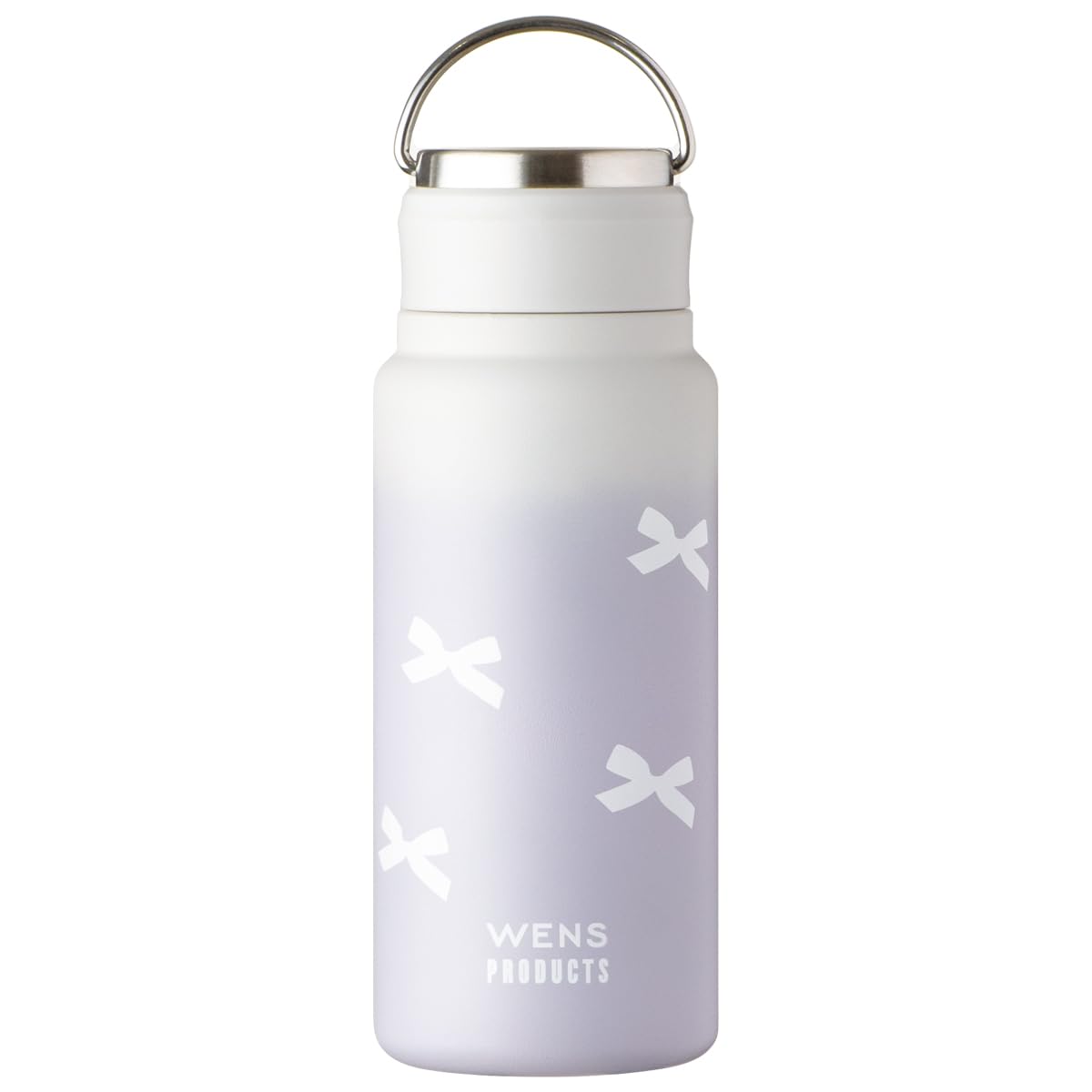 

Atlas Water Bottle, 530ml, Cold & Hot Insulated, Vacuum Insulated, Stainless Steel, Integrated Gasket, Seamless Screw-On Design, Direct Drinking,