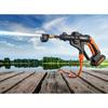 Nettoyeur À Pression - WORX - Hydroshot WG620E - 20V - Portable - Sans Fil - Léger