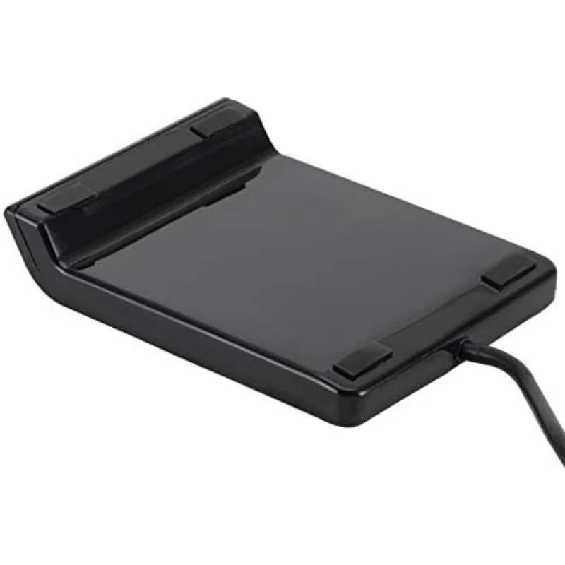 Univerzální přenosná čtečka čipových karet pro telefony a tablety s Androidem pro identifikaci bankovních karet, bankomatů a SIM karet s Windows