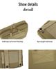 Tactical EDC Camouflage Multifunctional Waist Bag with MOLLE Storage
