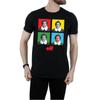 Elf Mens Four Faces T-Shirt