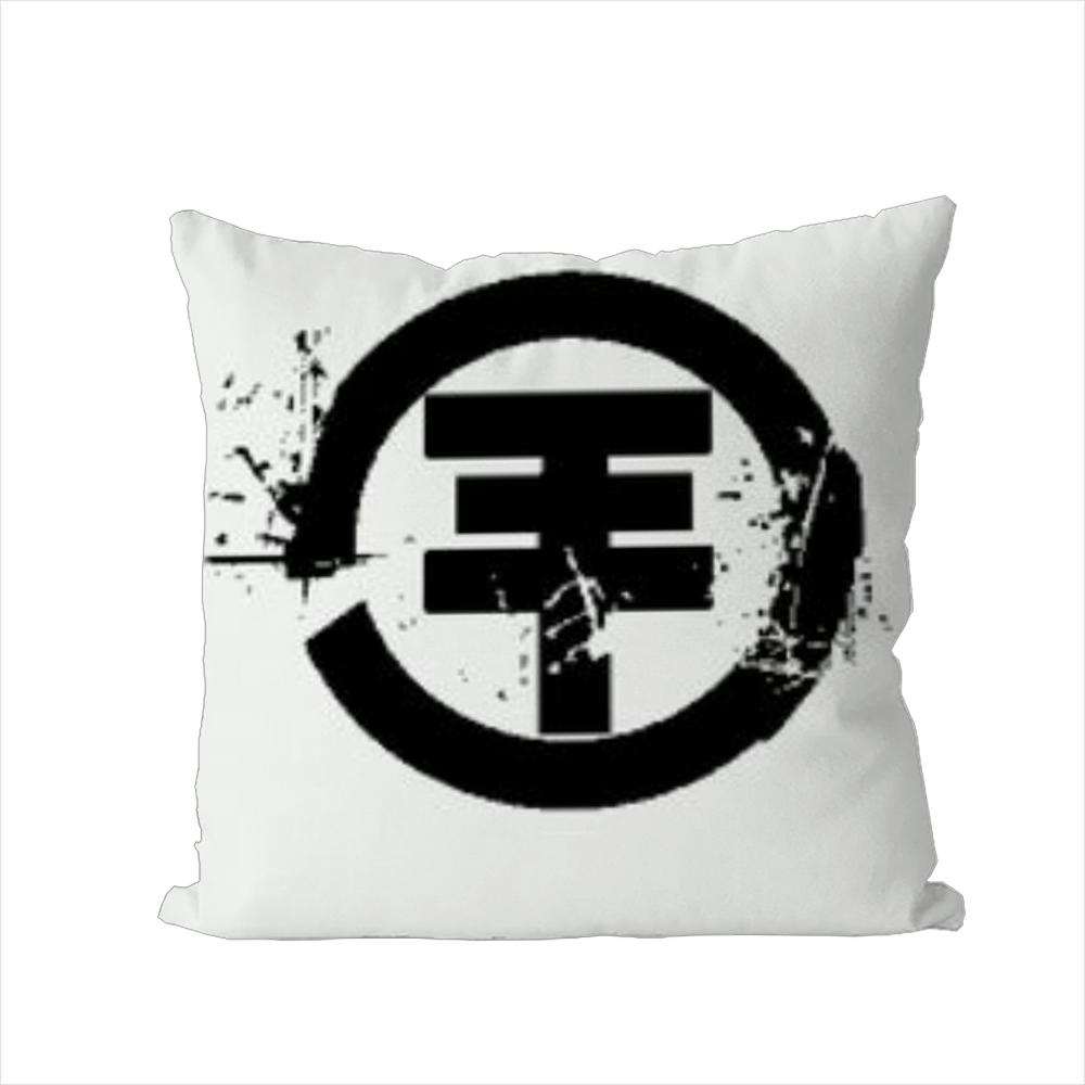 Μπάντα Tokio Hotel Μαξιλαροθήκη Για Αυτοκίνητο Καναπέ Διακοσμητικό Σπιτι Διπλής Όψης Εκτύπωση Βελούδινο Τετράγωνο Ρίχτο Μαξιλάρι Κάλυμμα