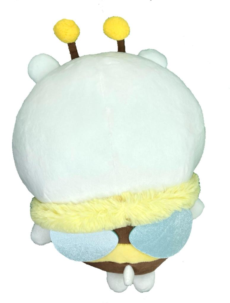 Chii.Kawa Hachi-san Big Plush Toy, Approx. 35cm (Chii.Kawa)