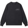 JD Custom Men's Heavyweight Fleece-Lined Crewneck Sweatshirt