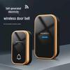 Battery-Free Wireless Doorbell: Waterproof, Long-Range, Smart Call for Home or Office.