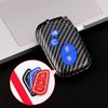 3 4 Buttons Carbon Remote Car Key Cover Case Silicone Protect Shell For Lexus Gx460 Gx Ct200H Es 300H Is250 Gx400 Rx270 Rx450H